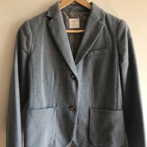 Gap wool blazer